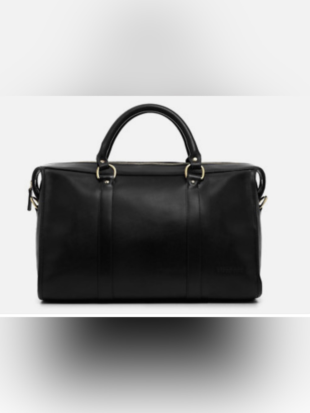 KORCHMAR L1247 LUX Jefferson Leather 17" Duffel Excursion Weekend Bag
